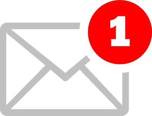 email one icon